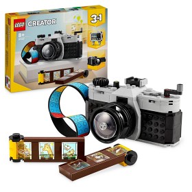 Bild på LEGO Creator 31147 Retrokamera