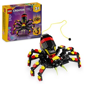 Bild på LEGO Creator 31159 Vilt djur: överraskande spindel