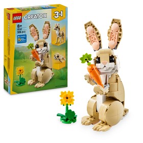 Bild på LEGO Creator 31162 Söt kanin