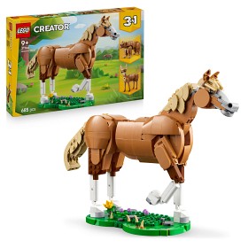 Bild på LEGO Creator 31166 Vacker häst