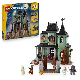 Bild på LEGO Creator 31167 Hemsökt herrgård