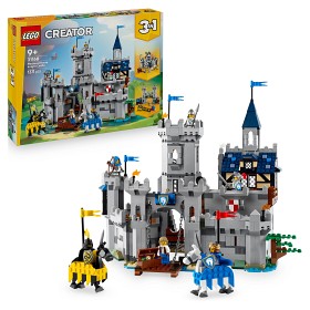 Bild på LEGO Creator 31168 Hästriddarnas medeltida slott