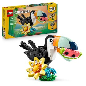 Bild på LEGO Creator 31173 Vilda djur: Tropisk tukan