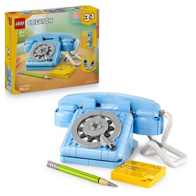 Bild på LEGO Creator 31174 Retrotelefon