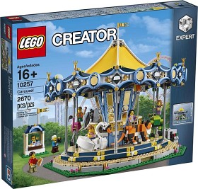Bild på LEGO Creator Expert 10257 - Karusell