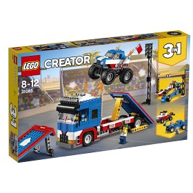Bild på LEGO Creator - Mobil stuntshow 31085