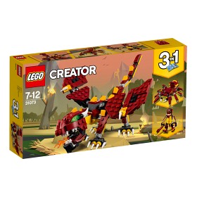 Bild på LEGO Creator - Mytiska varelser 31073