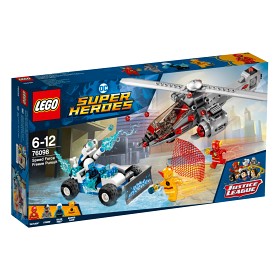 Bild på LEGO DC Comics Super Heroes - Snabb frysjakt 76098