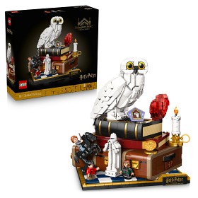 Bild på LEGO Harry Potter 76466 De vises sten samlarutgåva