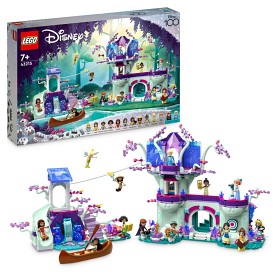 Bild på LEGO Disney Classic 43215 Den förtrollade trädkojan