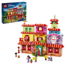 Bild på LEGO Disney Classic 43245 Familjen Madrigals magiska hus