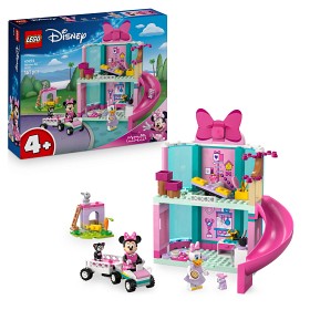 Bild på LEGO Disney Classic 43274 Mimmis djurhotell