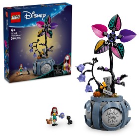 Bild på LEGO Disney Classic 43288 Sallys blomkruka