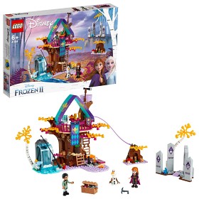 Bild på LEGO Disney Frozen 41164 Förtrollad trädkoja