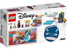 Bild på LEGO Disney Frozen 41165 Annas kanotexpedition