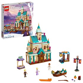 Bild på LEGO Disney Frozen 41167 Arendals slottsby