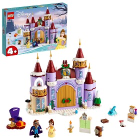 Bild på LEGO Disney Princess 43180 Belles vintriga slottsfest