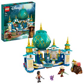 Bild på LEGO Disney Princess 43181 Raya och hjärtpalatset