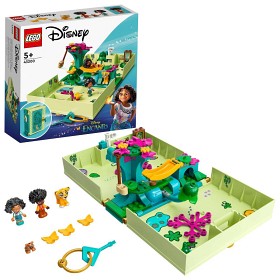 Bild på LEGO Disney Princess 43200 Antonios magiska dörr