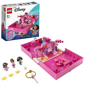 Bild på LEGO Disney Princess 43201 Isabelas magiska dörr