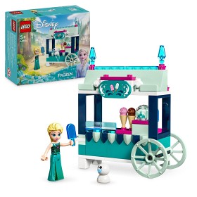 Bild på LEGO Disney Princess 43234 Elsas frostiga godsaker