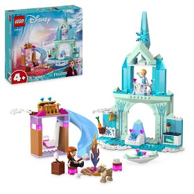 Bild på LEGO Disney Princess 43238 Elsas frostiga slott