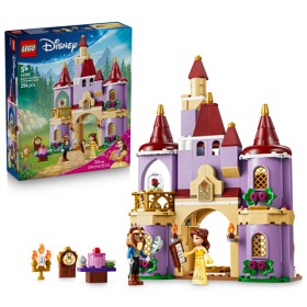 Bild på LEGO Disney Princess 43289 Belles och Odjurets förtrollade slott