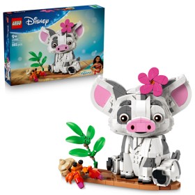 Bild på LEGO Disney Princess 43292 Pua