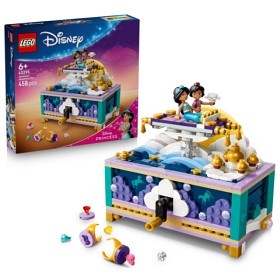 Bild på LEGO Disney Princess 43295 Jasmines smyckeskrin