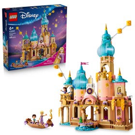 Bild på LEGO Disney Princess 43297 Rapunzels slott
