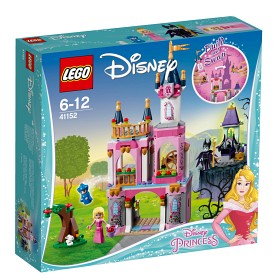 Bild på LEGO Disney Princess - Törnrosas sagoslott 41152