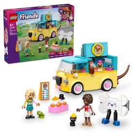 Bild på LEGO Friends 42678 Djurtillbehörsbil