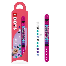 Bild på LEGO DOTS 41802 Enhörningar för evigt Armband