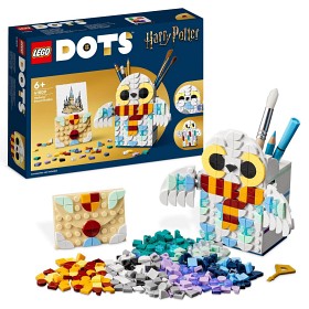 Bild på LEGO DOTS 41809 Hedwig pennställ