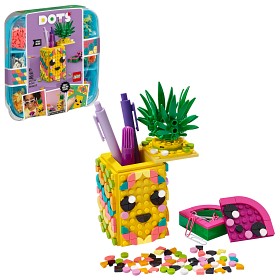 Bild på LEGO DOTS 41906 Pennställ med ananas