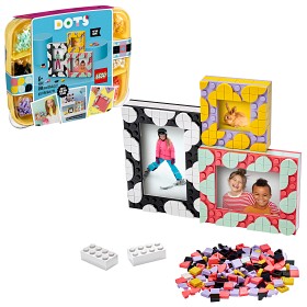 Bild på LEGO DOTs 41914 Kreativa fotoramar