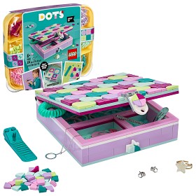 Bild på LEGO DOTs 41915 Smyckeskrin