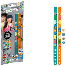 Bild på LEGO DOTS 41918 Äventyrsarmband