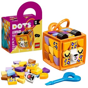 Bild på LEGO DOTS 41929 Bagagetagg Leopard