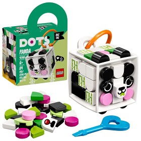 Bild på LEGO DOTS 41930 Bagagetagg Panda
