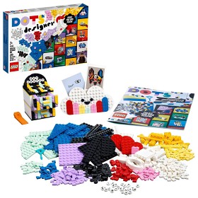 Bild på LEGO DOTS 41938 Kreativ designerlåda