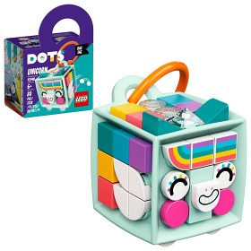 Bild på LEGO DOTS 41940 Bagagetagg Enhörning