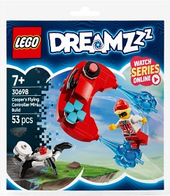 Bild på LEGO DREAMZzz 30698 Coopers flygande spelkontroll – minibygge