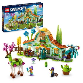 Bild på LEGO DREAMZzz 71459 Stall med drömvarelser