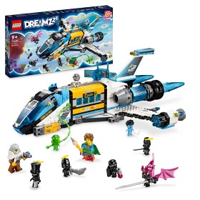 Bild på LEGO DREAMZzz 71460 Herr Oz rymdbuss