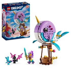 Bild på LEGO DREAMZzz 71472 Izzies narvalsballong