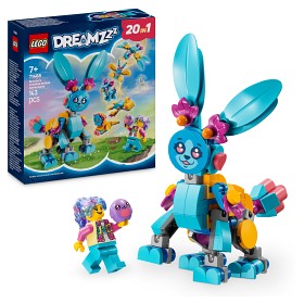Bild på LEGO DREAMZzz 71488 Bunchus kreativa djuräventyr