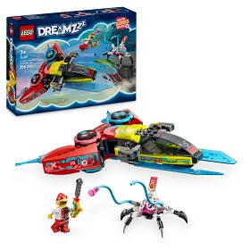 Bild på LEGO DREAMZzz 71489 Coopers spelkontrollplan