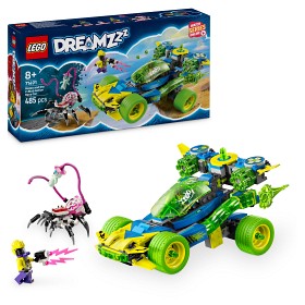Bild på LEGO DREAMZzz 71491 Mateo och Z-blob-racerbilen