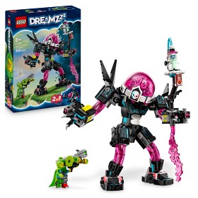 Bild på LEGO DREAMZzz 71495 Mateo mot cyberhjärnroboten
